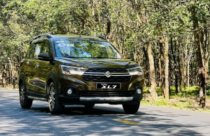 Bảng giá ô tô Suzuki tháng 4: Suzuki XL7 được ưu đãi tới 35 triệu đồng